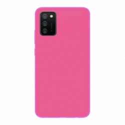 Husa pentru SAMSUNG Galaxy A72 (5G) - Ultra Slim Mat (Roz)