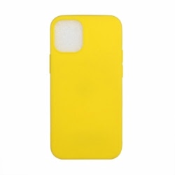 Husa pentru SAMSUNG Galaxy A72 (5G) - Ultra Slim Mat (Galben)