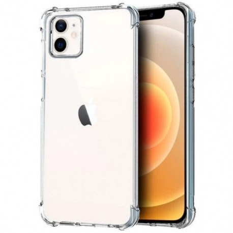 Husa pentru APPLE iPhone 12 \ 12 Pro - Shock Proof (Transparent)