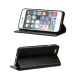 Husa SAMSUNG Galaxy Note 8 - Magnet Piele (Negru)