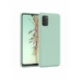 Husa pentru SAMSUNG Galaxy A31 - Silicone Cover (Menta)