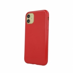 Husa pentru MOTOROLA Moto E7 Power - Jelly Flash (Rosu)
