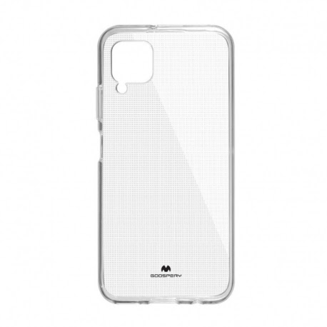 Husa pentru SAMSUNG Galaxy A12 - Jelly Mercury (Transparent)
