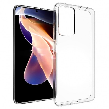 Husa pentru XIAOMI Redmi Note 11 Pro (5G) Note 11 Pro Plus (5G) - Ultra Slim 1mm (Transparent)