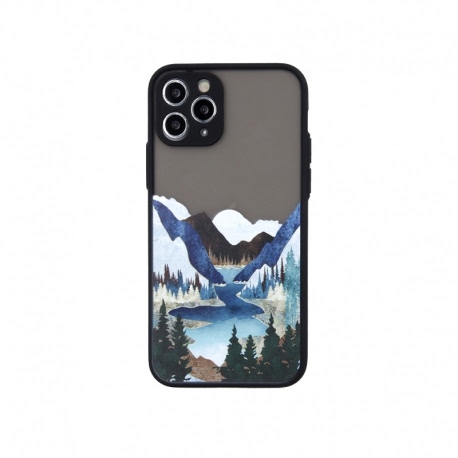 Husa pentru MOTOROLA Moto E7 Power - Trendy Landscape 2