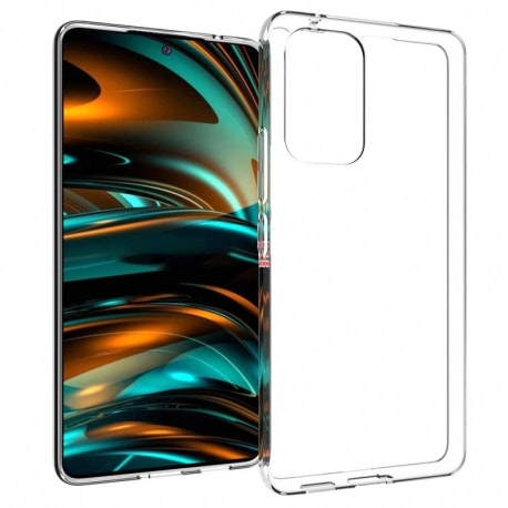 Husa pentru SAMSUNG Galaxy A53 (5G) - Ultra Slim 0.5mm (Transparent)