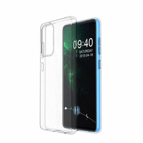 Husa pentru Oppo A54 (5G) \ A74 (5G) \ A93 (5G) - Ultra Slim 1mm (Transparent)