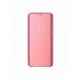 Husa pentru SAMSUNG Galaxy J5 (2016) - Flip Wallet Clear (Roz)