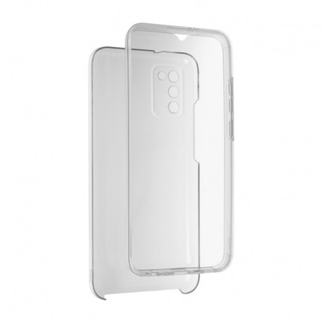 Husa pentru SAMSUNG Galaxy A02s - 360 Grade (Fata Silicon/Spate Plastic)