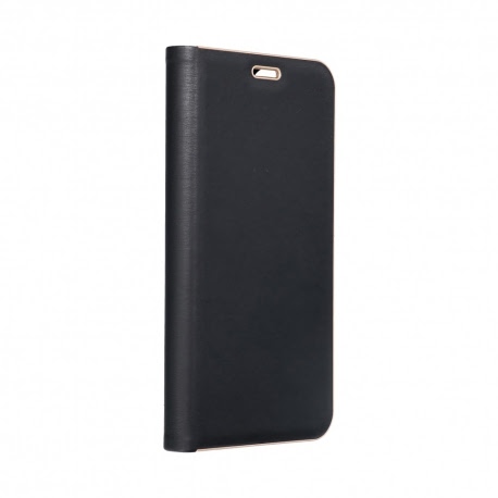 Husa pentru SAMSUNG Galaxy A53 (5G) - Luna Book (Negru)