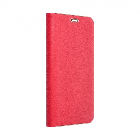 Husa pentru SAMSUNG Galaxy A53 (5G) - Luna Book (Rosu)