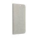 Husa pentru SAMSUNG Galaxy A53 (5G) - Luna Book (Argintiu)