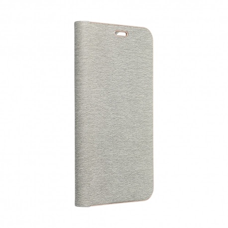 Husa pentru SAMSUNG Galaxy A53 (5G) - Luna Book (Argintiu)