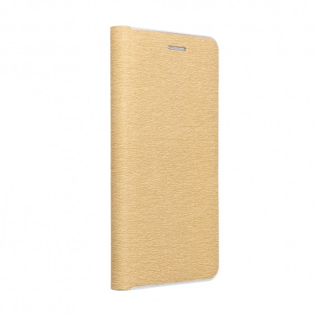 Husa pentru SAMSUNG Galaxy A53 (5G) - Luna Book Silver (Auriu)
