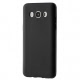 Husa pentru SAMSUNG Galaxy J5 (2016) - Silicone Cover (Negru)
