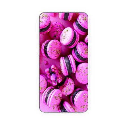 Husa de Telefon Wow Collection pentru Samsung Galaxy A13- Purple Macarons