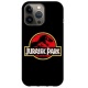 Husa compatibila cu Apple iPhone 13 Pro Max model Jurassic World, Silicon