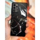 Husa compatibila cu Samsung Galaxy A52 model Venom, Silicon