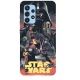 Husa compatibila cu Samsung Galaxy A52 model Star Wars, Silicon