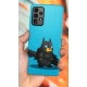 Husa compatibila cu Samsung Galaxy A52 model Ready for Hallowen, Silicon