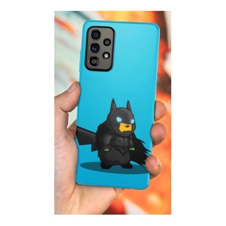 Husa compatibila cu Samsung Galaxy A52 model Ready for Hallowen, Silicon