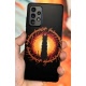 Husa compatibila cu Samsung Galaxy A52 model Sauron Lord Of the Rings, Silicon