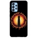 Husa compatibila cu Samsung Galaxy A52 model Sauron Lord Of the Rings, Silicon