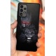 Husa compatibila cu Samsung Galaxy A52 model Smile Joker, Silicon, TPU