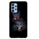 Husa compatibila cu Samsung Galaxy A52 model Smile Joker, Silicon, TPU