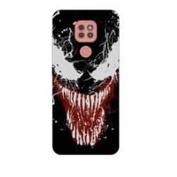Husa Silicon Soft HQ Print Compatibila Cu Motorola G9 Play Model Monster