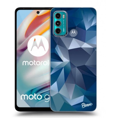 PICASEE HUSĂ NEAGRĂ DIN SILICON PENTRU MOTOROLA MOTO G60 - WALLPAPER