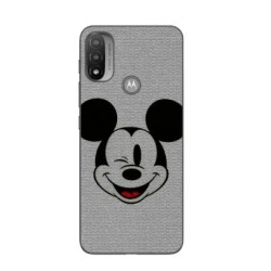 Husa Motorola Moto E20 Silicon Gel Tpu Model Mickey