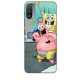 Husa Motorola Moto E20 Silicon Gel Tpu Model Spongebob