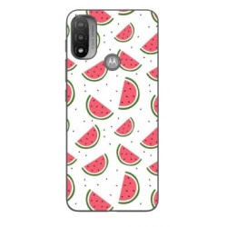 Husa Motorola Moto E20 Silicon Gel Tpu Model Watermelons Pattern