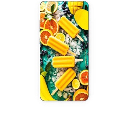 Husa de Telefon Motorola e20 Wow Collection pentru Orice Model Motorola – Inghetata