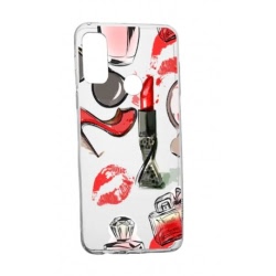 Husa Silicon Compatibila Cu Motorola Moto E20, Fashion