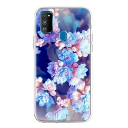 Husa pentru Motorola E20 Multi-style Patterns Back Cover
