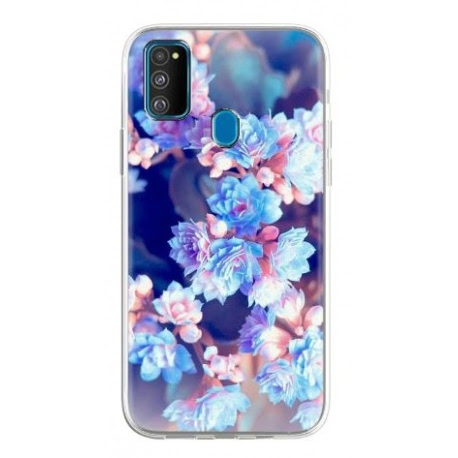 Husa pentru Motorola E20 Multi-style Patterns Back Cover