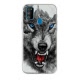 Husa Soft silicon pentru Motorola E20 wolf