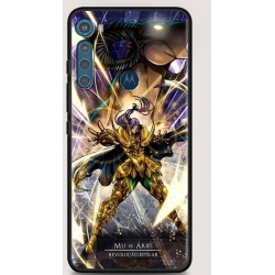 Husa Silicon Compatibila cu Motorola Moto G10, Aries, rezistenta la uzura, anti-alunecare