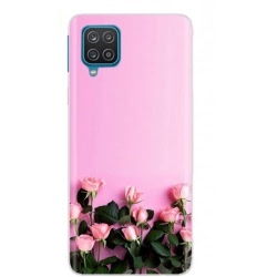 Husa Silicon Soft HQ Print, Compatibila Cu Oppo A55 5G, Roz Pink