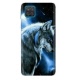 Husa Silicon Soft HQ Print, Compatibila Cu Oppo A55 5G, Wolf