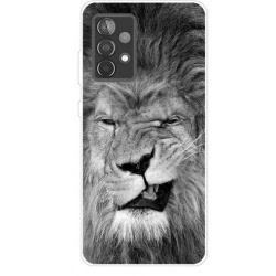 Husa Personalizata SAMSUNG Galaxy S22 the Lion