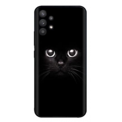 Husa Samsung Galaxy S22 Plus model Black Cat