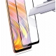 Folie sticla Samsung Galaxy S22 Ultra 5G HQ 3D Full Glue, negru