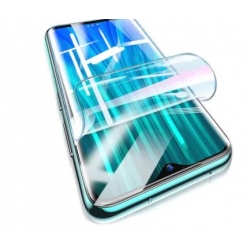 Folie Protectie Ecran HQ LIQUID SKIN Pentru Samsung Galaxy S22 Ultra 5G S908, Silicon, Full Cover, Set 3 Bucati