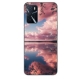 Husa Oppo A16 Silicon Gel Tpu Model Pink Clouds