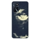 Husa Oppo A16 Silicon Gel Tpu Model Moon Climbing