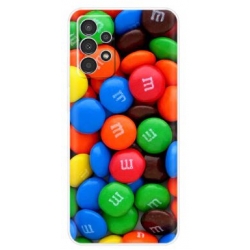 Husa Silicon Compatibila Cu Samsung A53 5G, M & M
