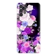 Husa Silicon Compatibila Cu Samsung A53 5G, Flowers
